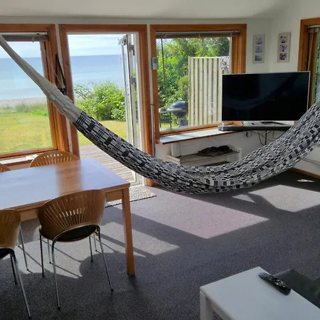 Beachfront Stunning Sea View Near Copenhagen Holiday home Greve