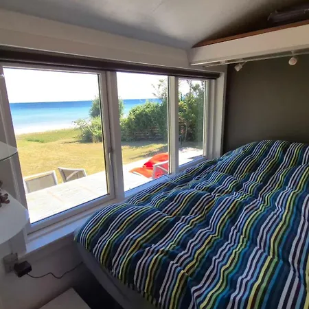 Holiday home Beachfront Stunning Sea View Near Copenhagen Greve