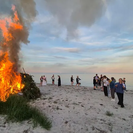 Met Prachtig Zeezicht Bij Kopenhagen Greve